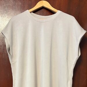 FLX Elegant Cream Women's Dress